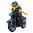 Ninjago Characters Villains Motorcycle Brick Minifigure Custom Set 8 Pcs