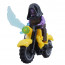 Ninjago Characters Villains Motorcycle Brick Minifigure Custom Set 8 Pcs