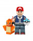Pokemon Trainers Brick Minifigure Custom Set 8 Pcs