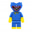 Poppy Playtime Brick Minifigure Custom Set 4 Pcs