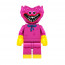 Poppy Playtime Brick Minifigure Custom Set 4 Pcs