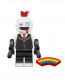 Roblox Rainbow Friends Brick Minifigure Custom Set 8 Pcs