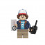 Stranger Things Characters Brick Minifigure Custom Set 8 Pcs