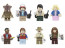Stranger Things Characters Brick Minifigure Custom Set 8 Pcs