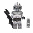 Star Wars Ahsoka Han Solo Brick Minifigure Custom Set 8 Pcs