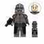 Star Wars Ahsoka Han Solo Brick Minifigure Custom Set 8 Pcs