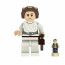 Star Wars Ahsoka Han Solo Brick Minifigure Custom Set 8 Pcs