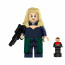 Star Wars Ahsoka Han Solo Brick Minifigure Custom Set 8 Pcs