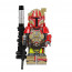 The Mandalorian Infantry Brick Minifigure Custom Set 8 Pcs 