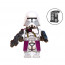 Star Wars Nova Corps Marine Team 4 Brick Minifigure Custom Set 8 Pcs