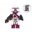 Star Wars Nova Corps Marine Team 4 Brick Minifigure Custom Set 8 Pcs