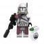 Obi-Wan Kenobi Star Wars Characters Brick Minifigure Custom Set 8 Pcs