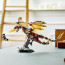 Harry Potter Hungarian Horntail Dragon 76406 Brick Building Kit
