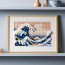 Hokusai The Great Wave 31208 Brick Building Kit