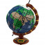 The Globe 21332 Brick Building Kit