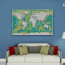 World Map 31203 Brick Building Kit