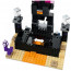 Minecraft The End Arena 21242 Brick Building Kit