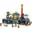 Monkie Kid Dragon Of The East Palace 80049 Brick Building Kit