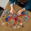 Marvel Attack On The Spider Lair 76175 Brick Building Kit