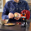 Iron Man Helmet 76165 Brick Building Kit