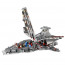 Venator-class Republic Attack Cruiser 8039 Brick Building Kit