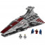 Venator-class Republic Attack Cruiser 8039 Brick Building Kit