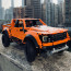 Ford F-150 Raptor 42126 Brick Building Kit