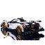 The Pagani Huayra Custom Brick Building Kit