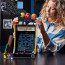 PAC-MAN Arcade 10323 Brick Building Kit
