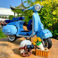Vespa 125 10298 Brick Building Kit