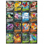 100 Pokemon Trading Cards (60 V Cards / 40 VMAX Cards)