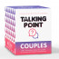 Talking Point Couple Card Game