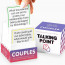 Talking Point Couple Card Game