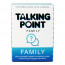 Talking Point Family Card Game
