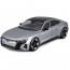 Audi RS E-tron GT 1:18 Die-cast Alloy Four-Wheel Suspension Toy Car Model