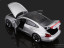 Audi RS E-tron GT 1:18 Die-cast Alloy Four-Wheel Suspension Toy Car Model