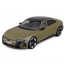 Audi RS E-tron GT 1:18 Die-cast Alloy Four-Wheel Suspension Toy Car Model