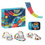 Anti Gravity Changeable Track Racing Car toy 184 Pcs Set