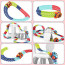 Anti Gravity Changeable Track Racing Car toy 46 Pcs Set