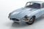 Jaguar E-type Coupe 1:18 Die-cast Alloy Four-Wheel Suspension Toy Car Model