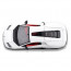 Lamborghini Countach LPI 800-4 2021 1:18 Die-cast Alloy Four-Wheel Suspension Toy Car Model