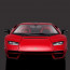 Lamborghini Countach LPI 800-4 2021 1:18 Die-cast Alloy Four-Wheel Suspension Toy Car Model