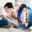 Anti Gravity Magnetic Max Track Racing Car toy 15 Pcs Set