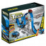 Anti Gravity Magnetic Max Track Racing Car toy 38 Pcs Set