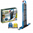 Anti Gravity Magnetic Max Track Racing Car toy Sky High Set