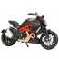 Ducati Diavel Carbon 1:18 Die-cast Alloy Motorcycle Toy Car Model