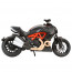 Ducati Diavel Carbon 1:18 Die-cast Alloy Motorcycle Toy Car Model