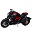 Ducati Diavel Carbon 1:18 Die-cast Alloy Motorcycle Toy Car Model