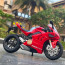 Ducati Panigale V4 1:18 Die-cast Alloy Motorcycle Toy Car Model