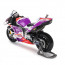 Ducati Pramac Racing #5 Johann Zarco 2022 1:18 Die-cast Alloy Motorcycle Toy Car Model